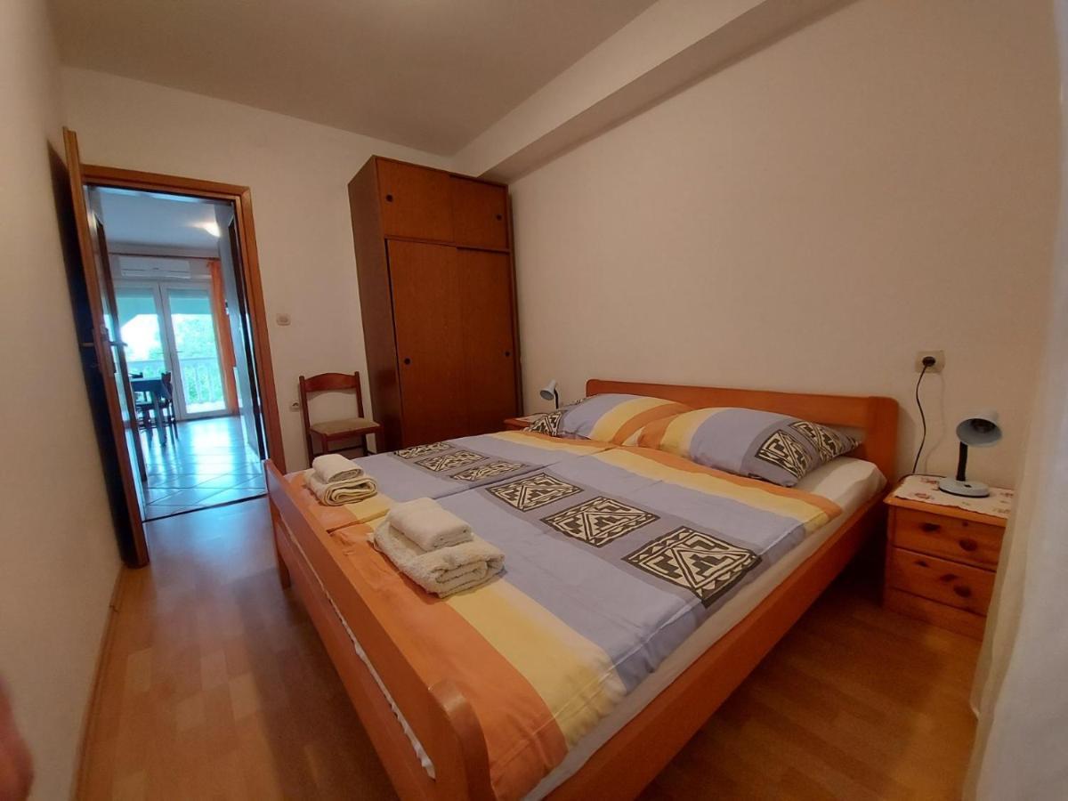 Apartment Pezic 克尔克 外观 照片